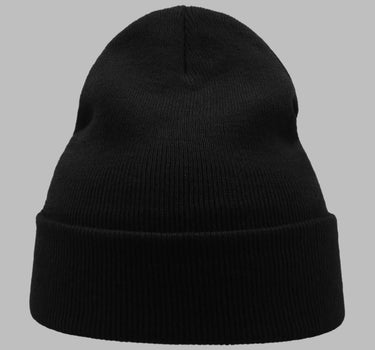 Atlantis Wind Recycled Beanie Black Sort AT125