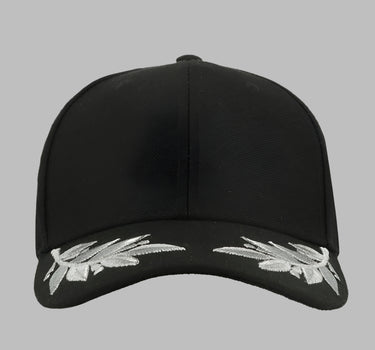 Atlantis Winner Cap Adjustable Black Sort AT605