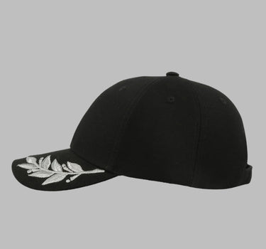 Atlantis Winner Cap Adjustable Black Sort AT605