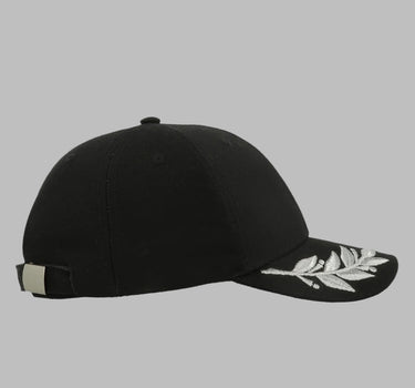 Atlantis Winner Cap Adjustable Black Sort AT605