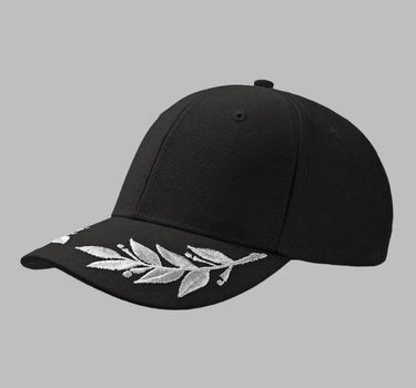 Atlantis Winner Cap Adjustable Black Sort AT605