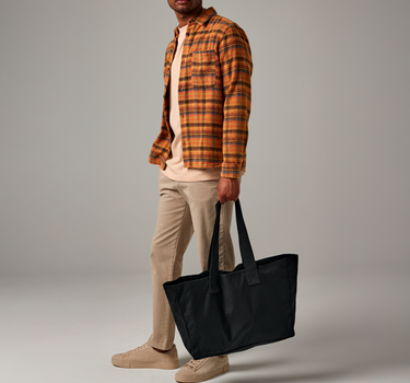 Westford Mill - Everyday Canvas Bag - Mulepose