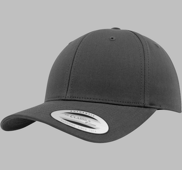 Yupoong - Curved Classic Snapback - Snapback - FX7706