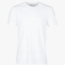 Colorful Standard Classic Organic Tee T-Shirt Optical White Hvid CS1001