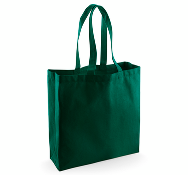 Westford Mill - Fairtrade Cotton Classic Shopper - Muleposer Med Eget Logo