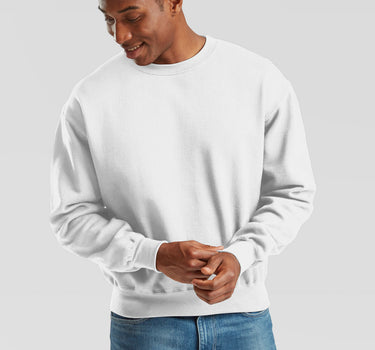 Fruit of the Loom - Supercotton™ Sweat - Trøje