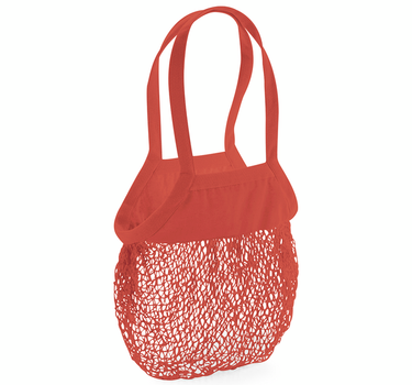 Westford Mill - Organic Cotton Mesh Grocery Bag - Muleposer - WM150