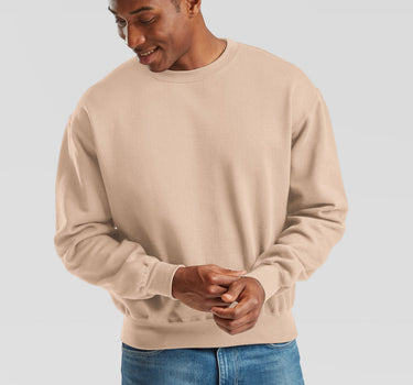 Fruit of the Loom - Supercotton™ Sweat - Trøje