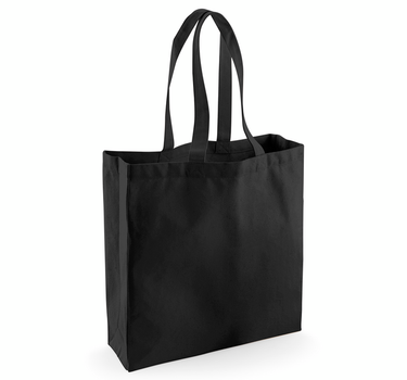 Westford Mill - Fairtrade Cotton Classic Shopper - Muleposer Med Eget Logo