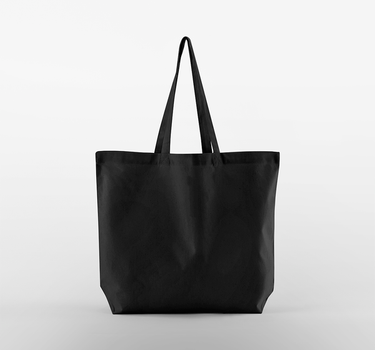 Westford Mill - Organic Cotton InCo. Maxi Bag For Life - Tasker Med Eget Logo - WM165