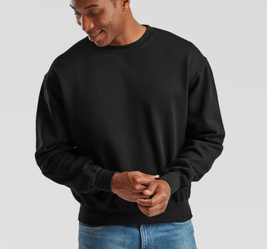 Fruit of the Loom - Supercotton™ Sweat - Trøje