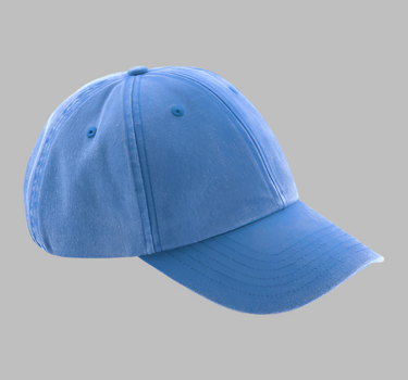 Beechfield - Low Profile Vintage Cap - Adjustable Med Eget Logo - B655