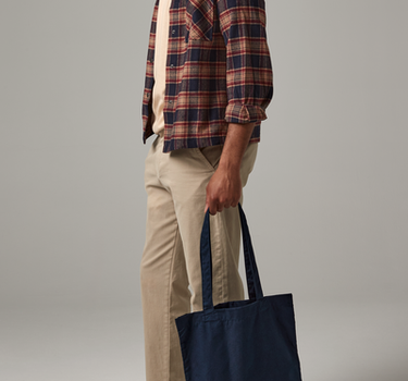 Westford Mill - Premium Cotton Bag - Muleposer Med Eget Logo - WM201