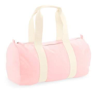 Westford Mill - EarthAware® Organic Barrel Bag - Muleposer