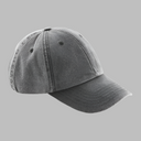 Beechfield Low Profile Vintage Cap Adjustable Vintage Black Sort CB655