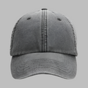 Beechfield Low Profile Vintage Cap Adjustable Vintage Black Sort CB655