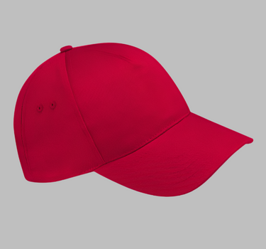 Beechfield - Ultimate 5 Panel Cap - Adjustable - B15