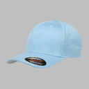 Flexfit Baseball Original Flexfit 6277 Carolina Blue Blå