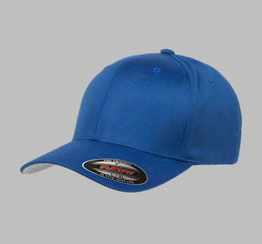 Flexfit Baseball Original Flexfit 6277 Blue Blå