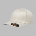 Flexfit Baseball Original Flexfit 6277 Stone White Sten Hvid
