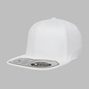 Flexfit Yupoong Premium One Ten Snapback 110F White Hvid