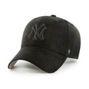 47 Brand NY Yankees Clean up Adjustable Black Sort