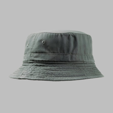 Atlantis Forever Bucket Hat Bølle Hat Olive Grøn