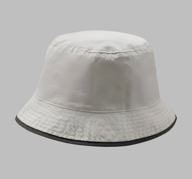Atlantis Pocket 2 Colored Bucket Hat Black Grey Sort Grå