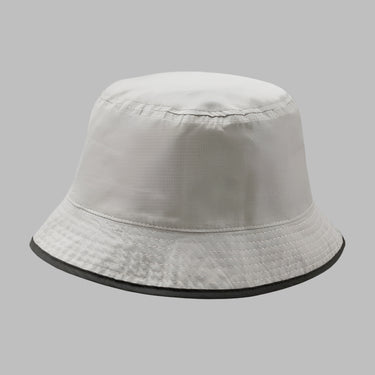 Atlantis Pocket 2 Colored Bucket Hat Black Grey Sort Grå