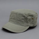 Atlantis Army Cap Adjustable Urban Olive Grøn