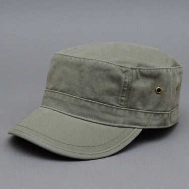 Atlantis Army Cap Adjustable Urban Olive Grøn