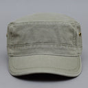 Atlantis Army Cap Adjustable Urban Olive Grøn