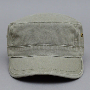Atlantis Army Cap Adjustable Urban Olive Grøn