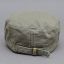 Atlantis Army Cap Adjustable Urban Olive Grøn