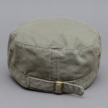 Atlantis Army Cap Adjustable Urban Olive Grøn