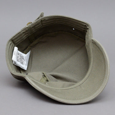 Atlantis Army Cap Adjustable Urban Olive Grøn