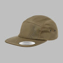 Flexfit Yupoong 5 Panel Justerbar 7005 Olive Grøn