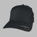Flexfit Baseball Delta Flexfit 180 Black Sort