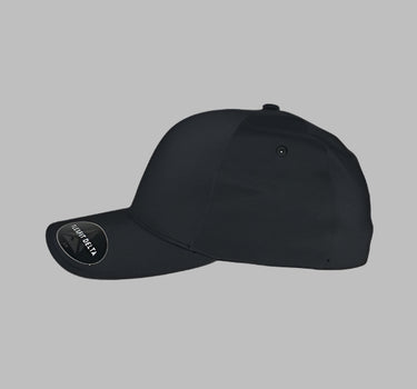 Flexfit Baseball Delta Flexfit 180 Black Sort