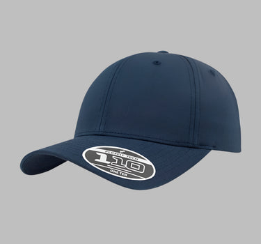 Flexfit Baseball One Ten Snapback 7706FF Navy Blå