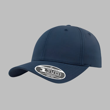 Flexfit Baseball One Ten Snapback 7706FF Navy Blå