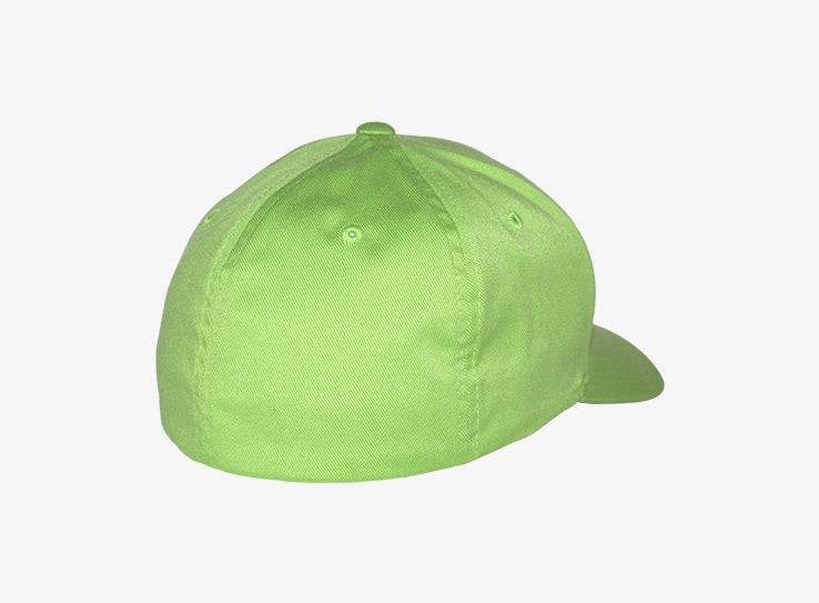 Flexfit Baseball Original Flexfit 6277 Fresh Green Grøn