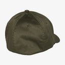 Flexfit Baseball Flexfit 6277 Olive Grøn