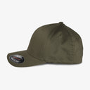 Flexfit Baseball Flexfit 6277 Olive Grøn