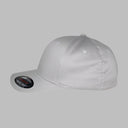 Flexfit Baseball Flexfit 6277 Silver Grey Sølv Grå