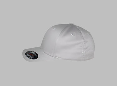 Flexfit Baseball Flexfit 6277 Silver Grey Sølv Grå