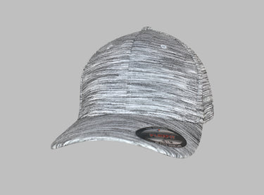 Flexfit Baseball Special Flexfit Black Grey Sort Grå