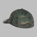 Flexfit Baseball Special Flexfit 6277SP Green Camo Grøn