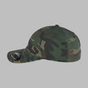 Flexfit Baseball Special Flexfit 6277SP Green Camo Grøn