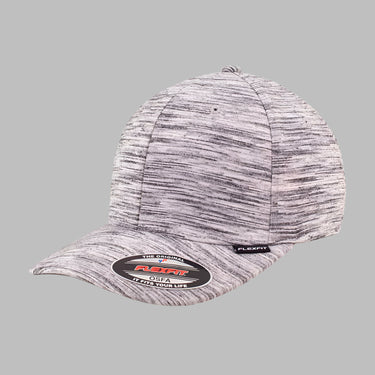 Flexfit Baseball Special Flexfit Black Grey Sort Grå